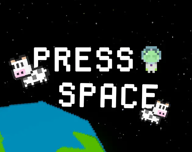 PRESS SPACE